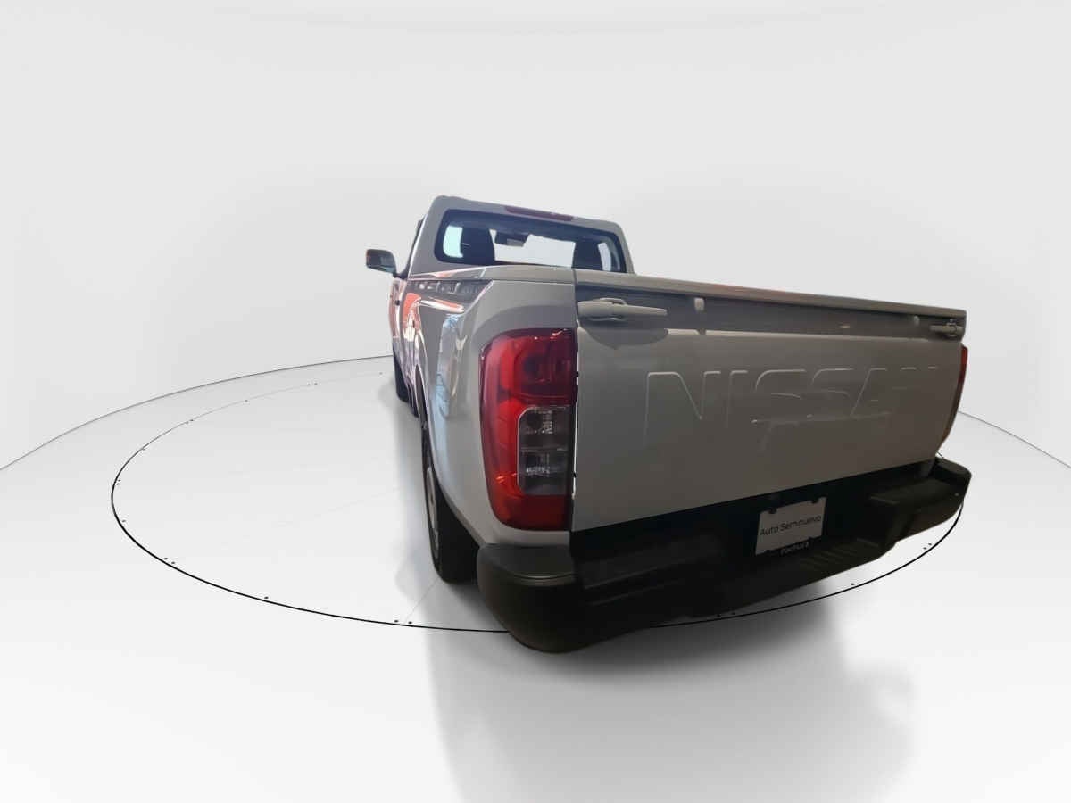 2026 Nissan Pick Up NP300 2p L4/2.5 Man A/A
