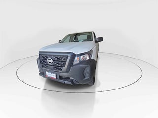 2026 Nissan Pick Up NP300 2p L4/2.5 Man A/A