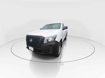 2026 Nissan Pick Up NP300 2p L4/2.5 Man A/A