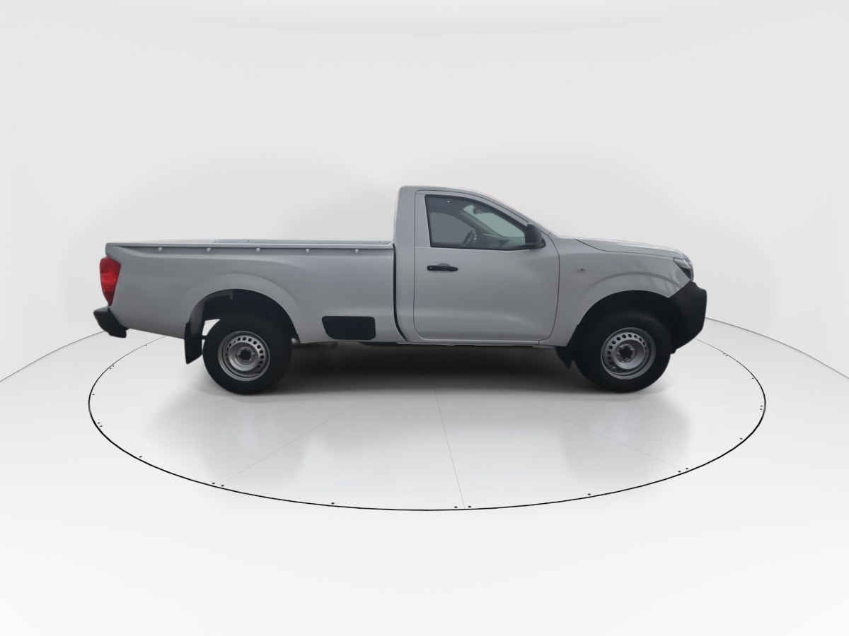 2026 Nissan Pick Up NP300 2p L4/2.5 Man A/A