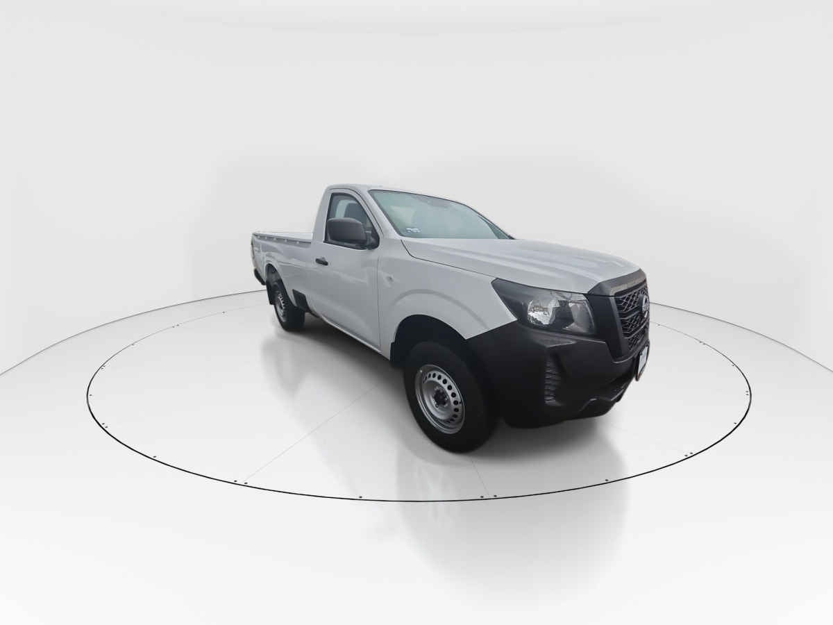 2026 Nissan Pick Up NP300 2p L4/2.5 Man A/A