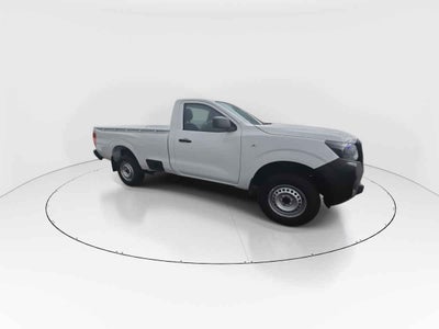 2026 Nissan Pick Up NP300 2p L4/2.5 Man A/A