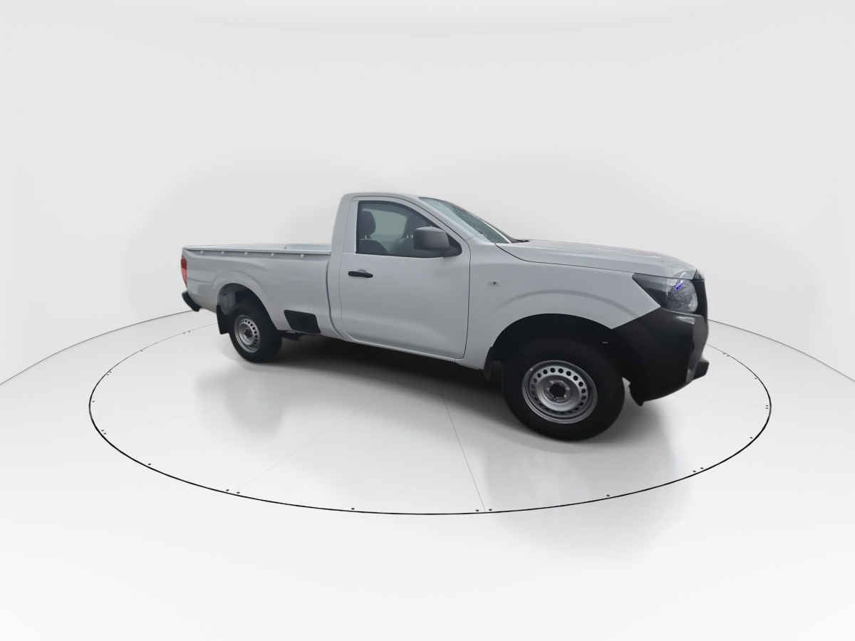 2026 Nissan Pick Up NP300 2p L4/2.5 Man A/A