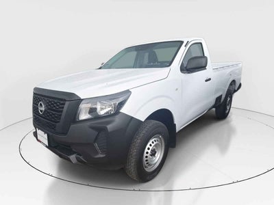 2026 Nissan Pick Up NP300 2p L4/2.5 Man A/A