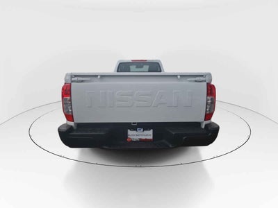 2026 Nissan Pick Up NP300 2p L4/2.5 Man A/A