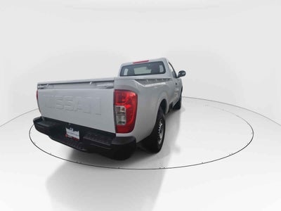 2026 Nissan Pick Up NP300 2p L4/2.5 Man A/A