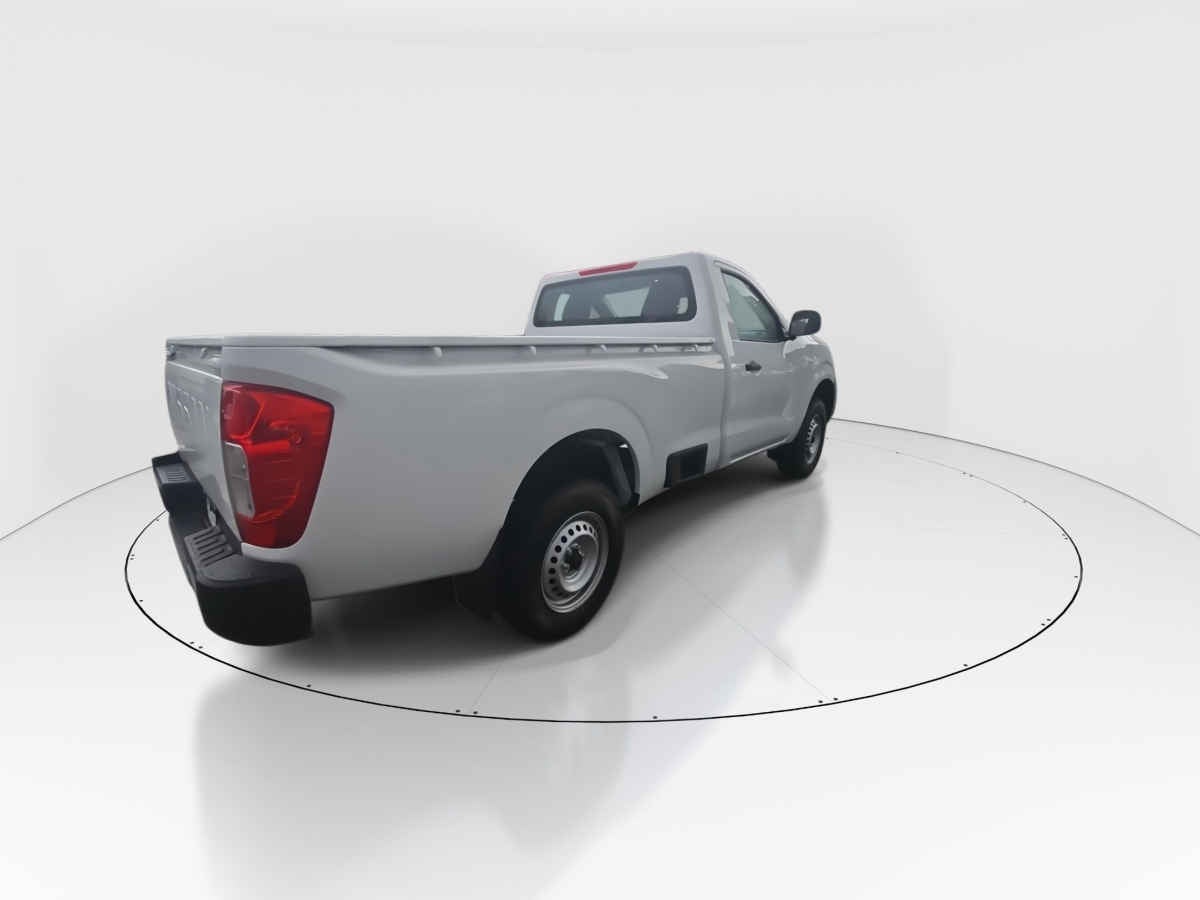 2026 Nissan Pick Up NP300 2p L4/2.5 Man A/A