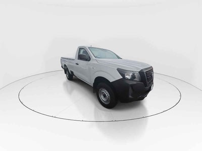 2026 Nissan Pick Up NP300 2p L4/2.5 Man A/A