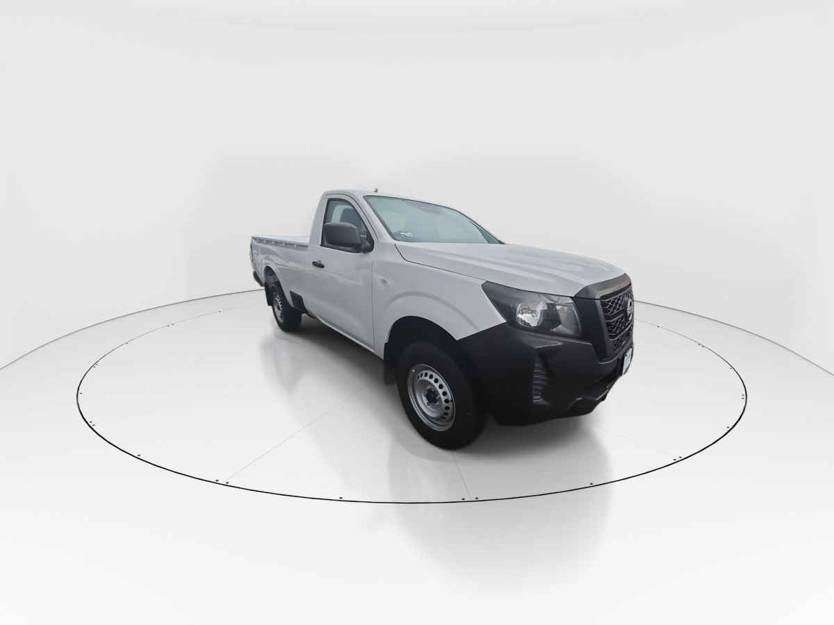 2026 Nissan Pick Up NP300 2p L4/2.5 Man A/A