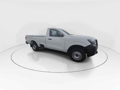 2026 Nissan Pick Up NP300 2p L4/2.5 Man A/A