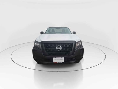 2026 Nissan Pick Up NP300 2p L4/2.5 Man A/A