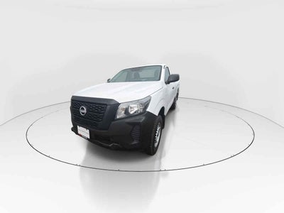 2026 Nissan Pick Up NP300 2p L4/2.5 Man A/A