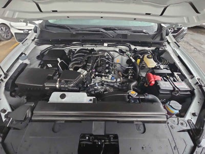 2026 Nissan Pick Up NP300 2p L4/2.5 Man A/A