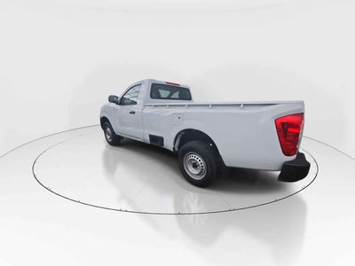 2026 Nissan Pick Up NP300 2p L4/2.5 Man A/A