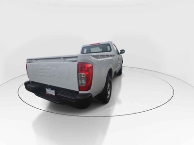 2026 Nissan Pick Up NP300 2p L4/2.5 Man A/A