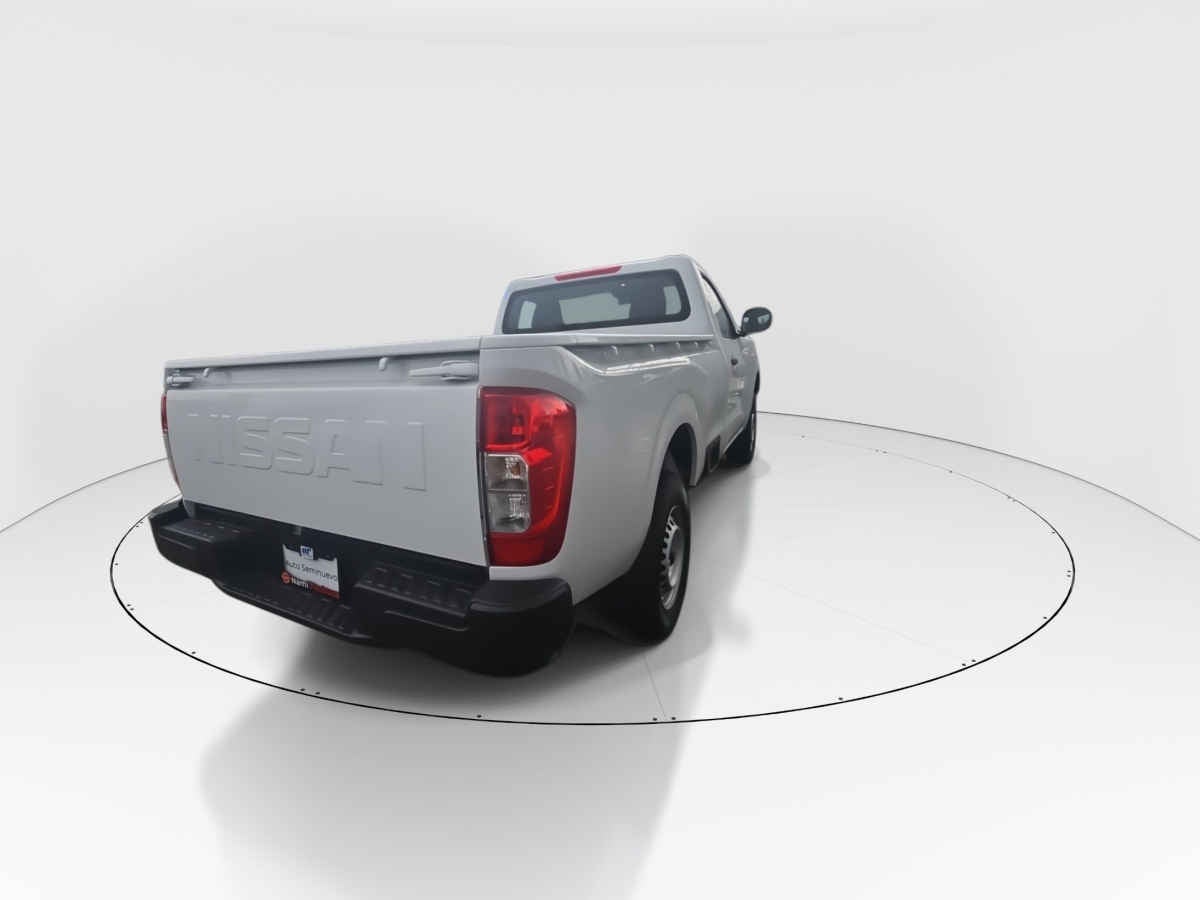 2026 Nissan Pick Up NP300 2p L4/2.5 Man A/A