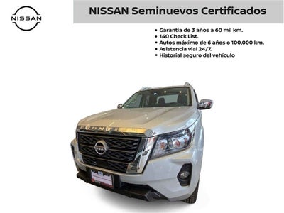 2026 Nissan Frontier 4p LE L4/2.5 Man