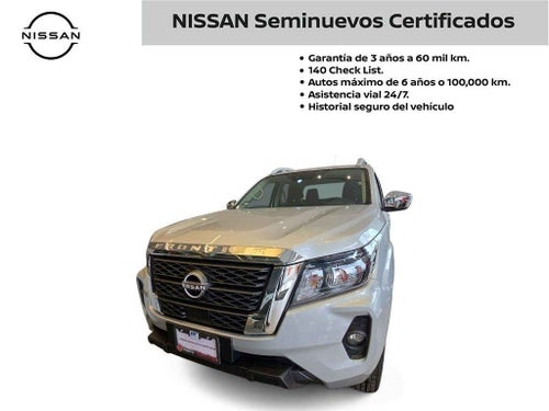 2026 Nissan Frontier 4p LE L4/2.5 Man