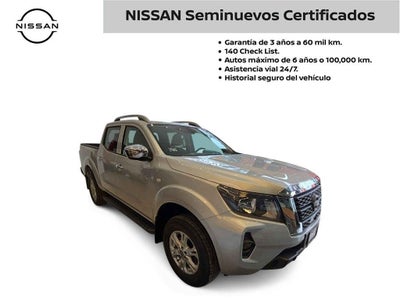 2026 Nissan Frontier 4p LE L4/2.5 Man