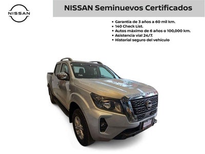 2026 Nissan Frontier 4p LE L4/2.5 Man