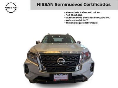 2026 Nissan Frontier 4p LE L4/2.5 Man
