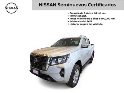 2026 Nissan Frontier 4p LE L4/2.5 Man