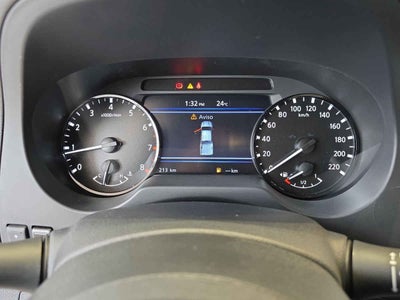 2026 Nissan Frontier 4p LE L4/2.5 Man
