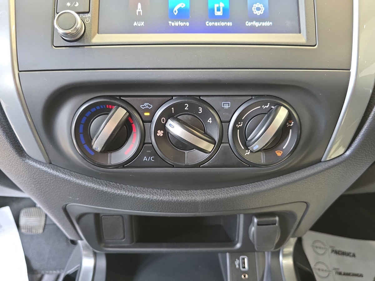 2026 Nissan Frontier 4p LE L4/2.5 Man