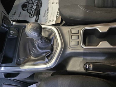 2026 Nissan Frontier 4p LE L4/2.5 Man