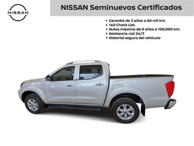 2026 Nissan Frontier 4p LE L4/2.5 Man
