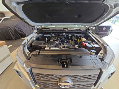 2026 Nissan Frontier 4p LE L4/2.5 Man