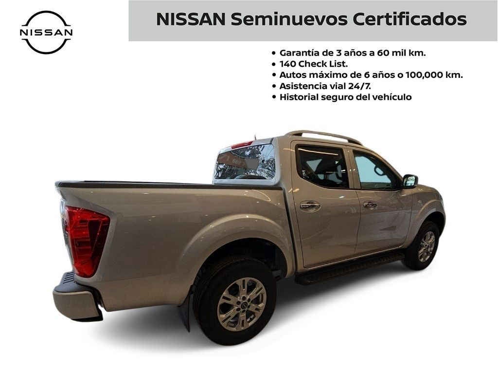 2026 Nissan Frontier 4p LE L4/2.5 Man