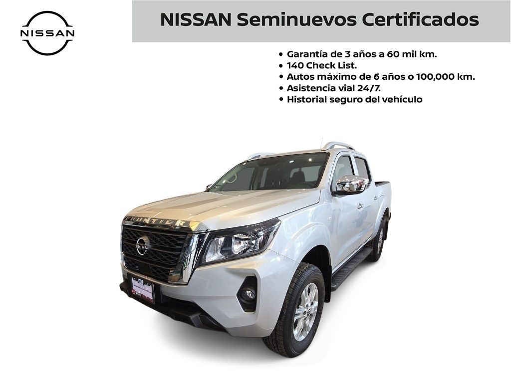 2026 Nissan Frontier 4p LE L4/2.5 Man