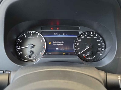 2026 Nissan Frontier 4p LE L4/2.5 Man