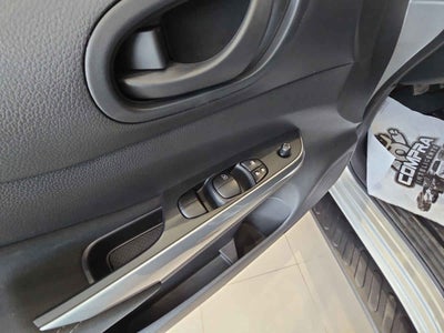 2026 Nissan Frontier 4p LE L4/2.5 Man