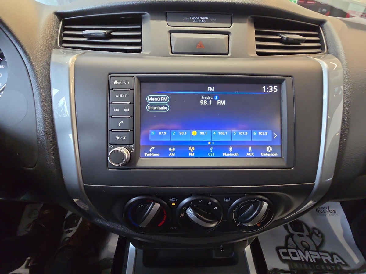 2026 Nissan Frontier 4p LE L4/2.5 Man