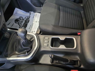 2026 Nissan Frontier 4p LE L4/2.5 Man