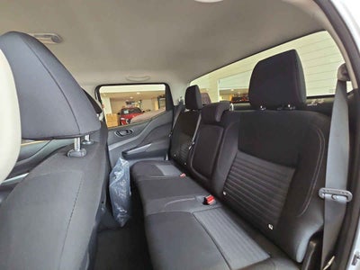 2026 Nissan Frontier 4p LE L4/2.5 Man