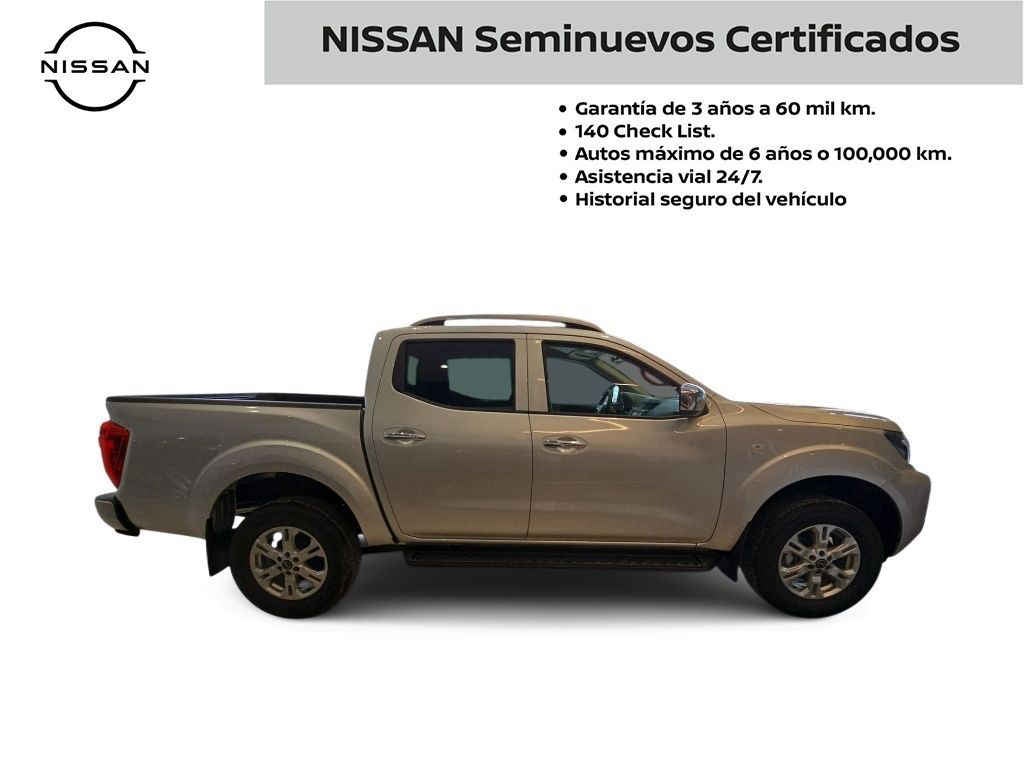 2026 Nissan Frontier 4p LE L4/2.5 Man