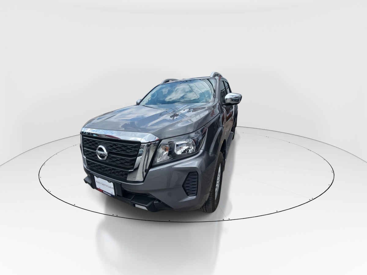 2022 Nissan Frontier 4p LE L4/2.5 Aut