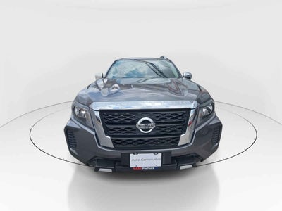 2022 Nissan Frontier 4p LE L4/2.5 Aut