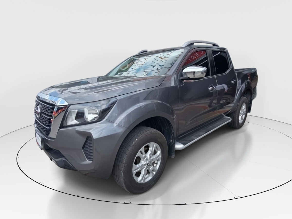 2022 Nissan Frontier 4p LE L4/2.5 Aut
