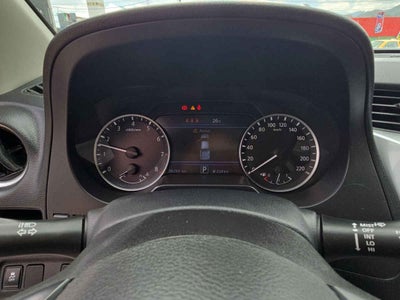 2022 Nissan Frontier 4p LE L4/2.5 Aut