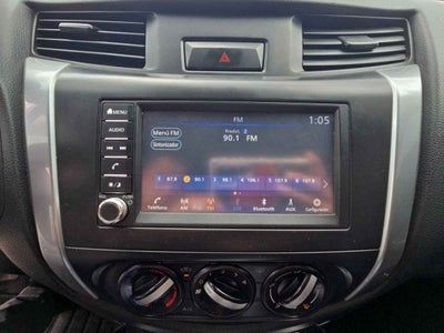 2022 Nissan Frontier 4p LE L4/2.5 Aut