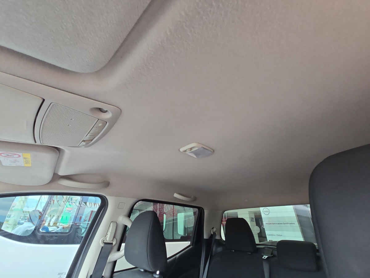 2022 Nissan Frontier 4p LE L4/2.5 Aut