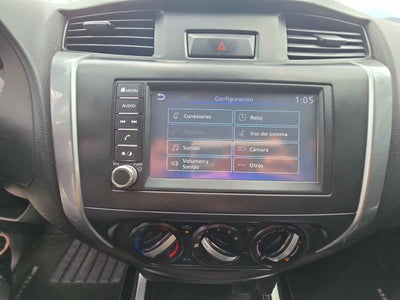2022 Nissan Frontier 4p LE L4/2.5 Aut