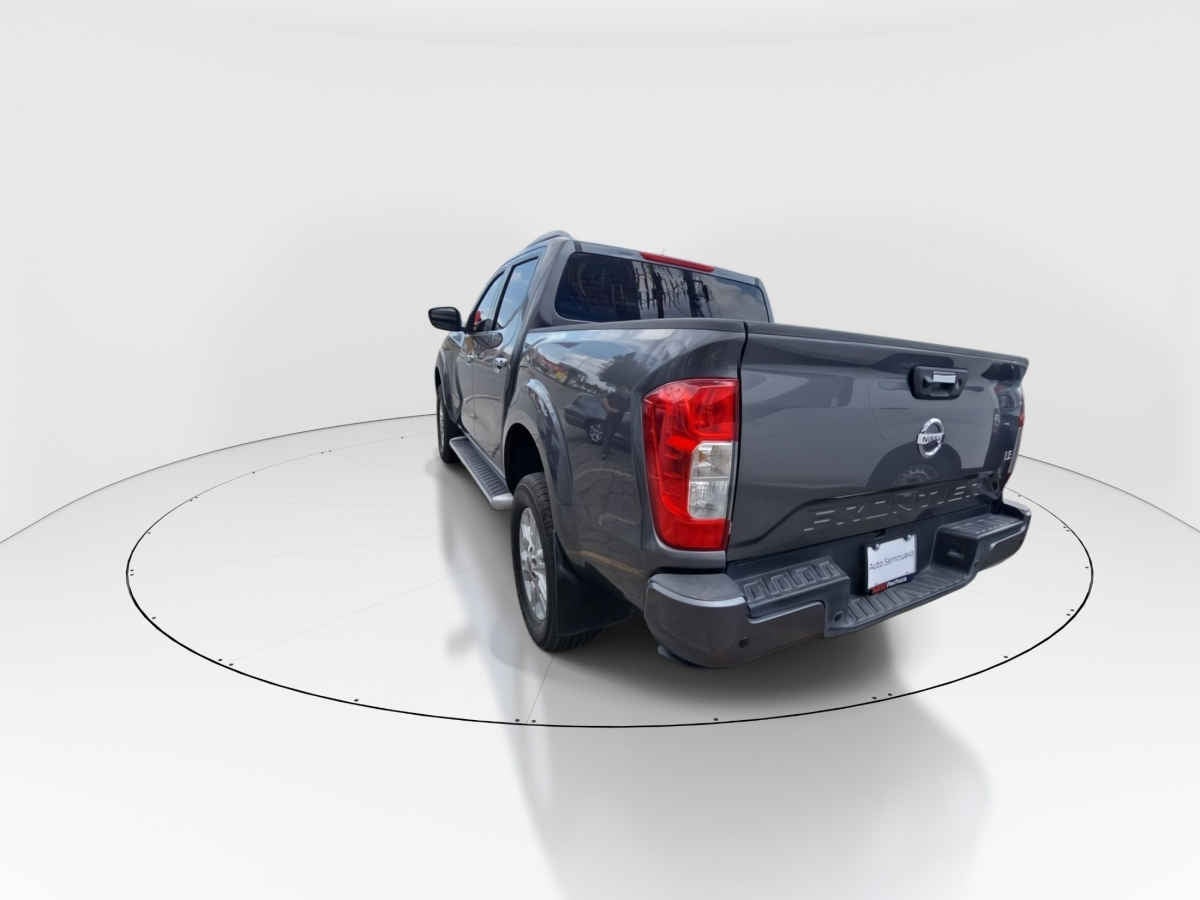 2022 Nissan Frontier 4p LE L4/2.5 Aut