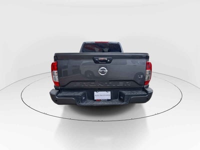 2022 Nissan Frontier 4p LE L4/2.5 Aut