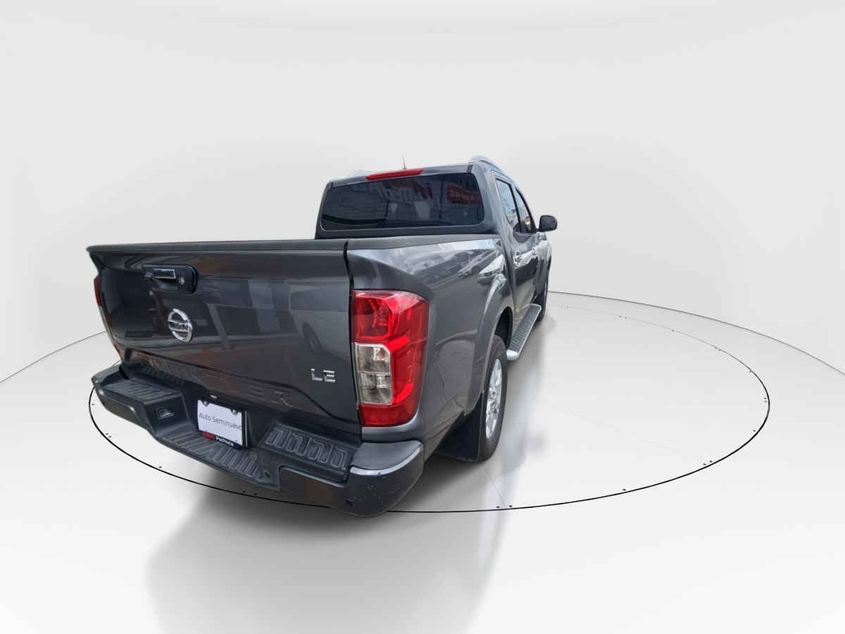2022 Nissan Frontier 4p LE L4/2.5 Aut