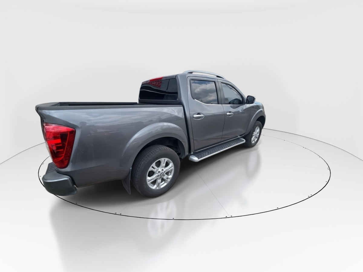 2022 Nissan Frontier 4p LE L4/2.5 Aut